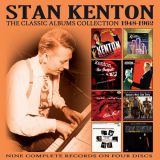 Stan Kenton - The Classic Albums Collection: 1948-1962 '2018