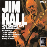Jim Hall - Live at Town Hall, Vol. 2 '1991