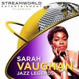 Sarah Vaughan - Sarah Vaughan Jazz Legends '2002/2020