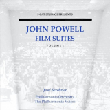 John Powell - Film Suites, Vol. 1 '2020