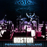 Boston - Permission to Land (Live 1977) '2020