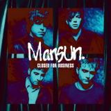 Mansun - Closed For Business [25th Anniversary Deluxe Boxset] '2020