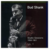 Bud Shank - Studio Sessions: 1956-1961 '2020