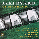 Jaki Byard - Live At Maybeck Recital Hall, Volume Seventeen '1991