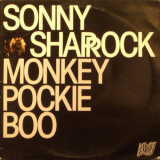 Sonny Sharrock - Monkey Pockie Boo '2010 (1970)