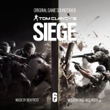 Ben Frost - Tom Clancys Siege (Original Game Soundtrack) '2015