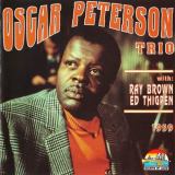 Oscar Peterson - Oscar Peterson Trio With Ray Brown & Ed Thigpen '1994