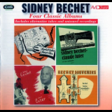 Sidney Bechet - Four Classic Albums '2016