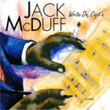 Jack McDuff - Write On, Captn 'June 3-4, 1993