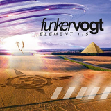 Funker Vogt - Element 115 - 2CD - Limited Edition '2021