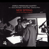 Enrico Pieranunzi - New Spring: Live at the Village Vanguard '2017