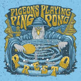 Pigeons Playing Ping Pong - Presto '2020