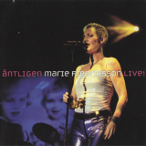 Marie Fredriksson - Ã„ntligen Live! '2000