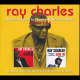 Ray Charles - Modern Sounds In Country And Western Music Volumes 1 And 2 '2014