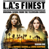 Raphael Saadiq - L.A.s Finest: Season One (Original Score from the Television Series) '2020