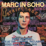Marc Almond - Marc In Soho (Live At The London Palladium, Soho Jazz Festival, 1986) [Official Bootleg] '2009/2021