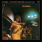 Etta James - Etta Is Betta Than Evvah! '2013
