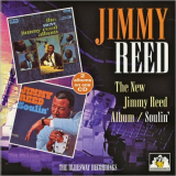 Jimmy Reed - The New Jimmy Reed Album / Soulin '1997