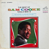 Sam Cooke - The Best Of Sam Cooke Volume 2 '1965