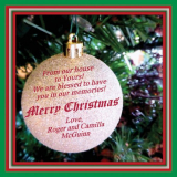 Roger McGuinn - Merry Christmas '2020