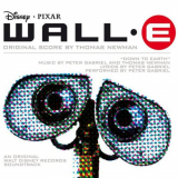 Thomas Newman - Wall-E (Original Walt Disney Records Soundtrack) '2008