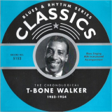 T-Bone Walker - Blues & Rhythm Series 5152: The Chronological T-Bone Walker 1952-1954 '2005