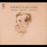 Vladimir Horowitz - Chopin: Ballades, Preludes, Nocturnes '2003