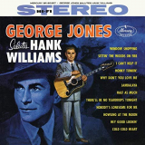 George Jones - George Jones Salutes Hank Williams '1960/2019