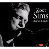 Zoot Sims - Quartet & Sextet '1997