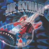 Joe Satriani - Live In San Francisco '2001