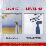 Level 42 - Level 42 / The Early Tape '1981-82/2000