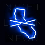 Julien-K - California Noir â€“ Chapter Two: Nightlife in Neon '2016