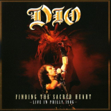 Dio - Finding The Sacred Heart â€“ Live In Philly 1986 '2013
