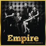 Empire Cast - Empire: The Complete Season 2 '2016