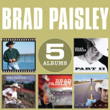 Brad Paisley - Original Album Classics '2013