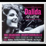 Dalida - Le Coffret: 100 Essential Songs '2016