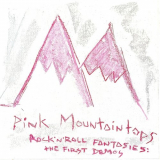 Pink Mountaintops - Rock N Roll Fantasies: The First Demos '2004