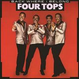 Four Tops - Back Where I Belong '1982