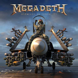 Megadeth - Warheads On Foreheads '2019