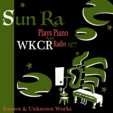 Sun Ra - Solo Piano at WKCR 1977 '2019