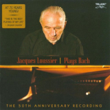 Jacques Loussier - Plays Bach (The 50th Anniversary Recording) '2009