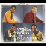 Smokey Robinson & The Miracles - Time Out & Four In Blue '2001