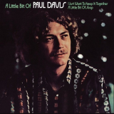 Paul Davis - A Little Bit Of Paul Davis '1971/2009