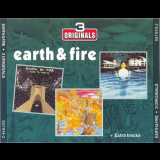 Earth and Fire - 3 Originals '1973-77/1998