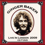 Ginger Baker - Live in London 2009 '2011
