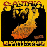 Santana - Live At The Fillmore 68 '1997