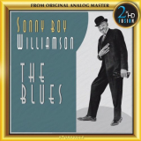 Sonny Boy Williamson - Sonny Boy Williamson: The Blues (Remastered) '2018