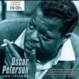 Oscar Peterson - Oscar Peterson - Original Albums Collection, Vol. 1-10 '2014