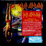 Def Leppard - CD Collection Volume 1 '2018