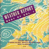 Weather Report - Best Of Weather Report Vol. 1 '1990